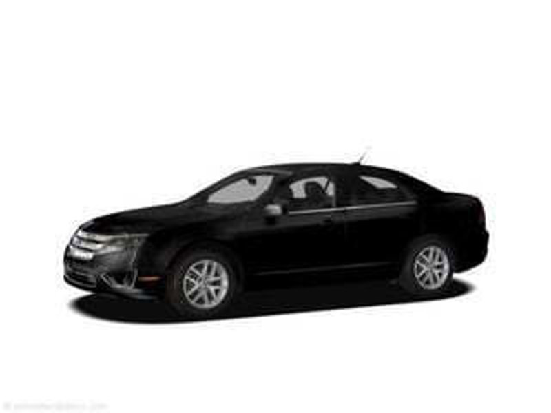 Used 2010 Ford Fusion S image 1