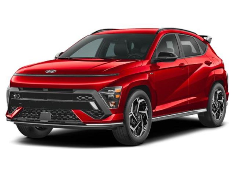 Certified 2025 Hyundai Kona N Line S image 1