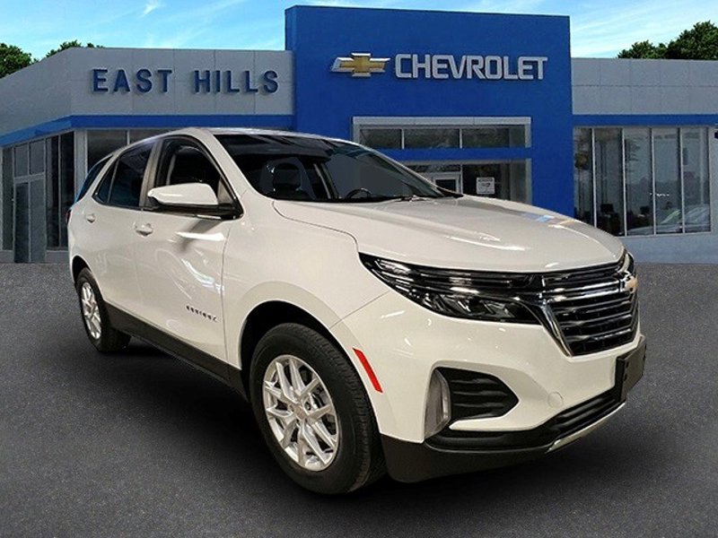 Certified 2022 Chevrolet Equinox LT image 1