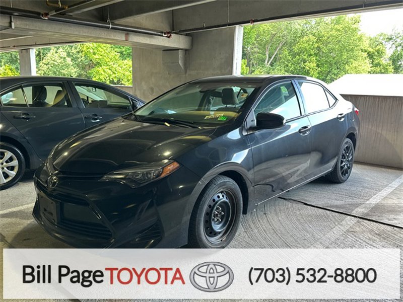 Used 2019 Toyota Corolla LE image 1