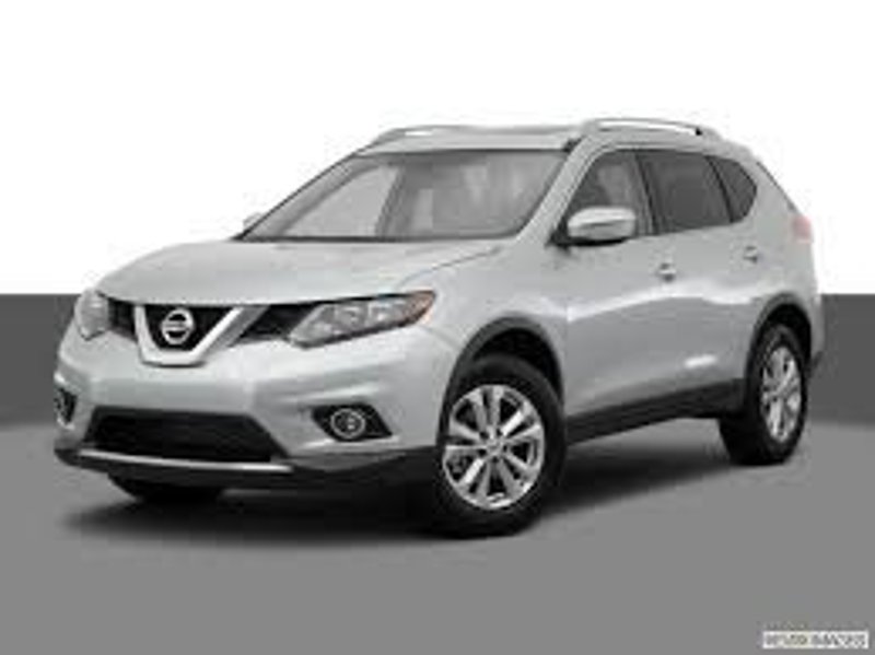 Used 2016 Nissan Rogue SV image 1