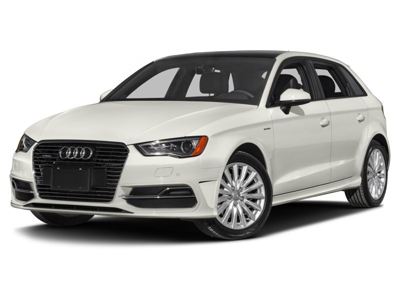 Used 2016 Audi A3 e-tron Premium w/ 17" Wheel Package image 1