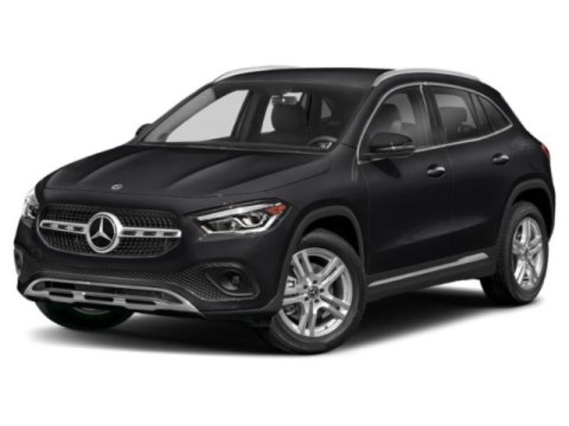Certified 2021 Mercedes-Benz GLA 250 4MATIC image 1