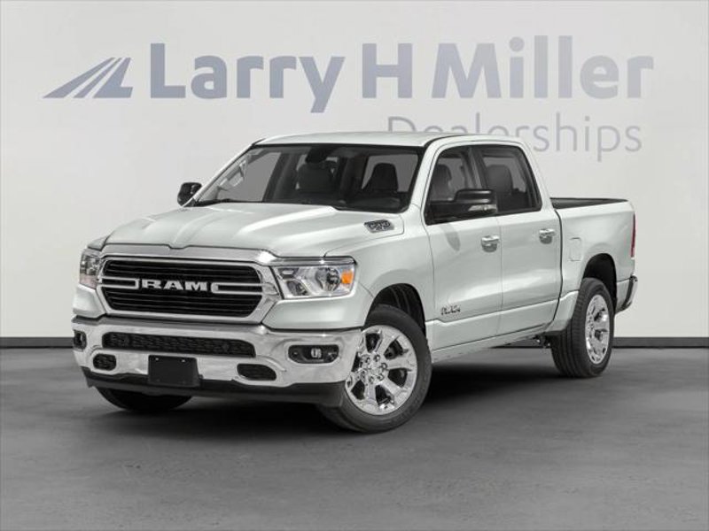 Certified 2021 RAM 1500 Big Horn image 1