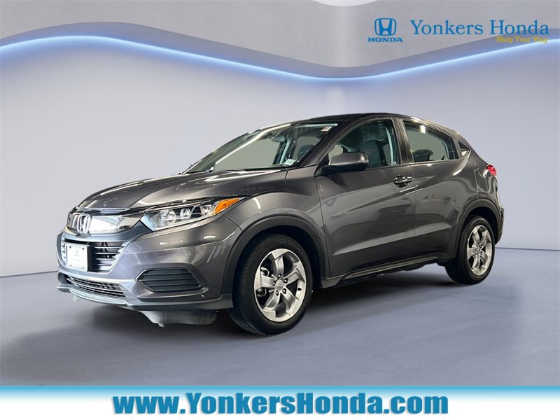 Certified 2022 Honda HR-V LX image 1