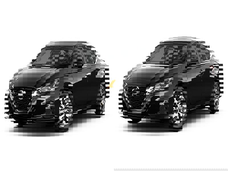 Certified 2022 Nissan Altima 2.5 S image 1