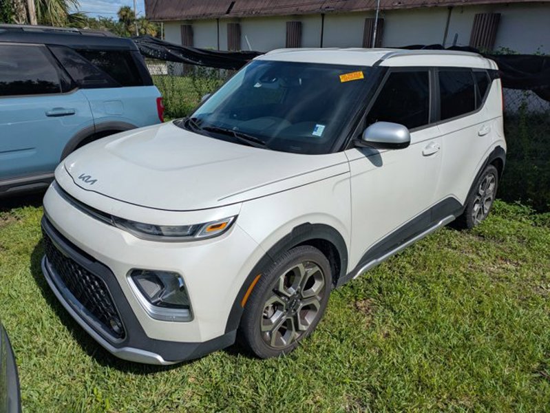 Certified 2022 Kia Soul X-Line image 1