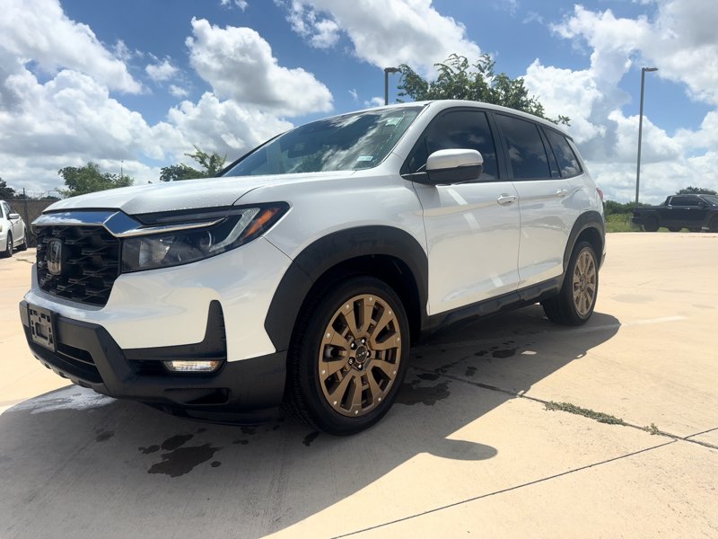 Certified 2022 Honda Passport EX-L image 1