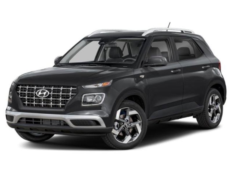 Certified 2024 Hyundai Venue SEL image 1