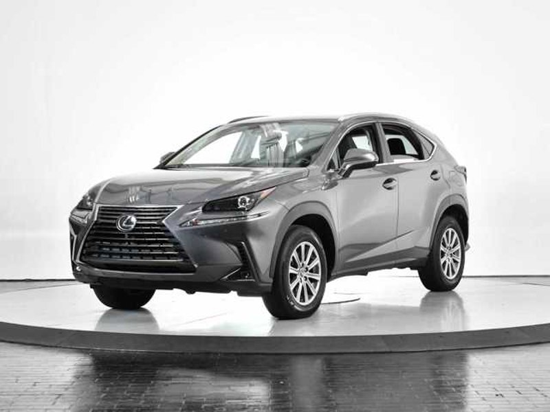 Certified 2021 Lexus NX 300 FWD w/ Comfort Package image 1