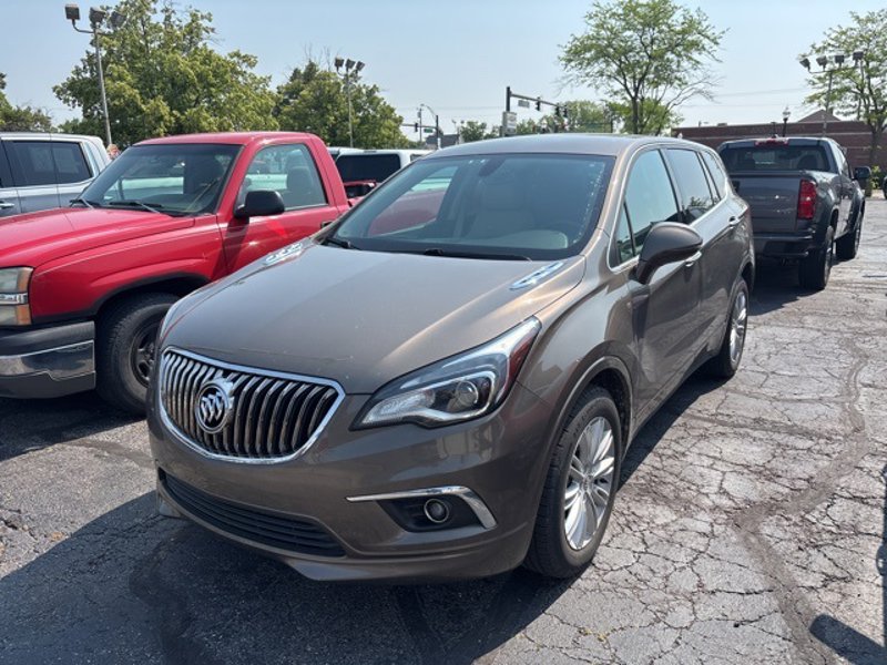 Used 2018 Buick Envision Preferred image 1