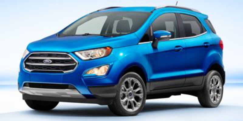 Used 2019 Ford EcoSport SE image 1