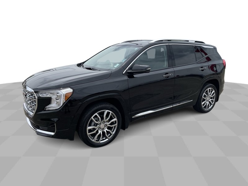 Certified 2024 GMC Terrain Denali w/ Denali Premium Package image 1