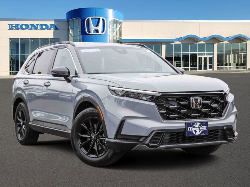 Certified 2024 Honda CR-V Sport image 1