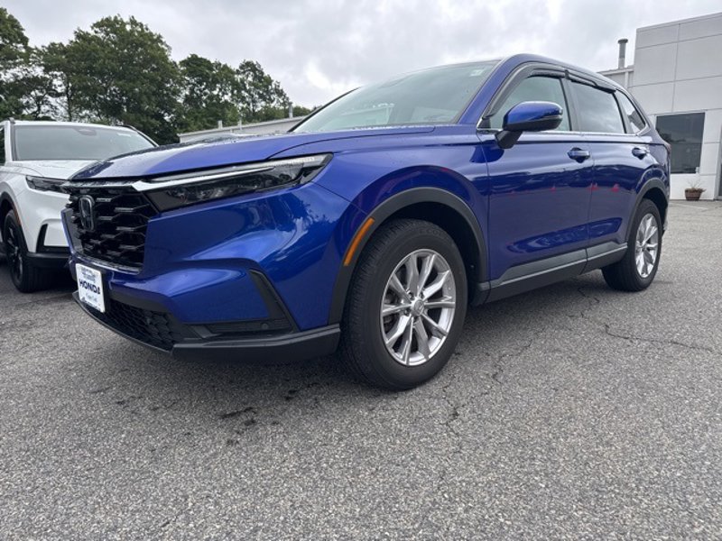 Certified 2023 Honda CR-V EX-L image 1