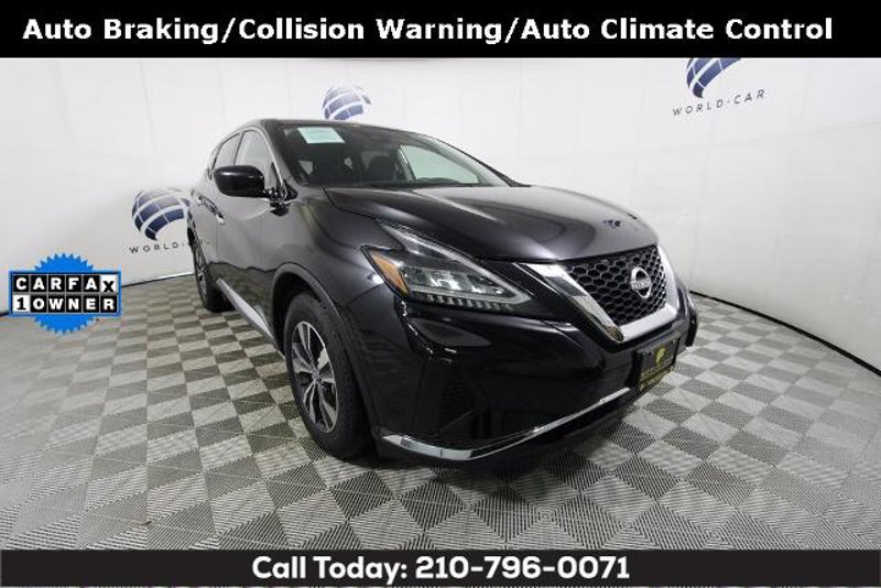 Certified 2023 Nissan Murano S image 1