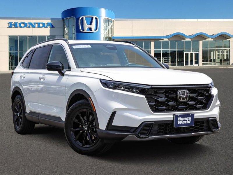 Certified 2024 Honda CR-V Sport image 1