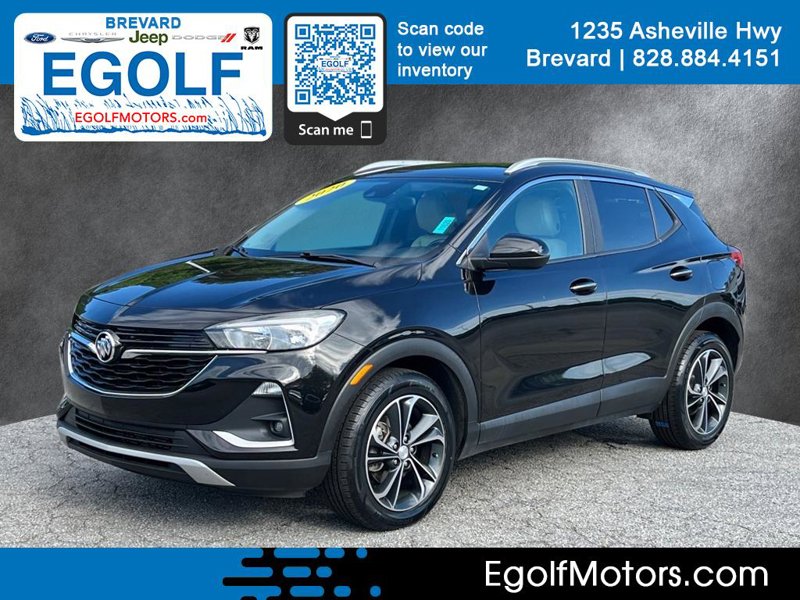 Used 2020 Buick Encore GX Select image 1
