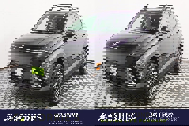 Certified 2024 Hyundai Kona SEL w/ Convenience Package image 1