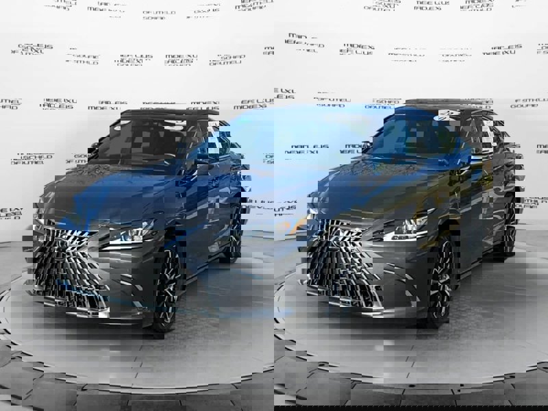 Certified 2023 Lexus ES 350 w/ Premium Package image 1