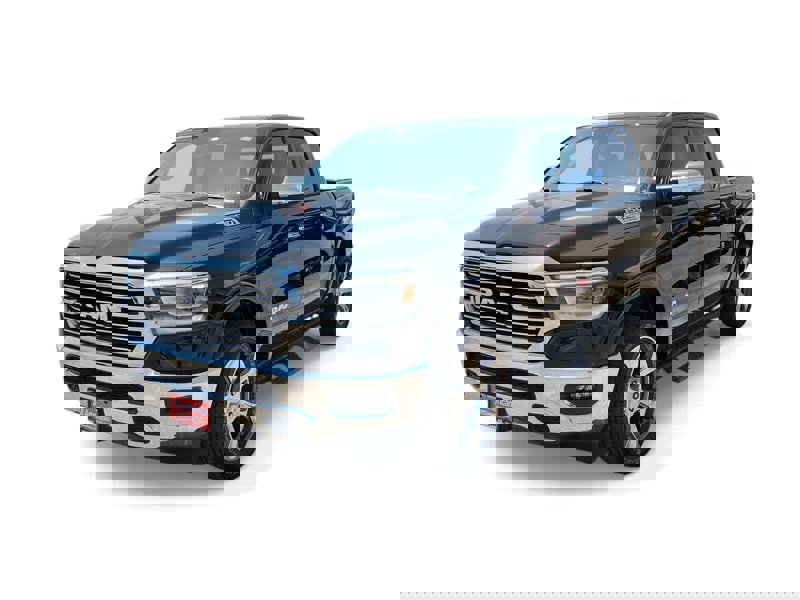 Certified 2022 RAM 1500 Laramie image 1