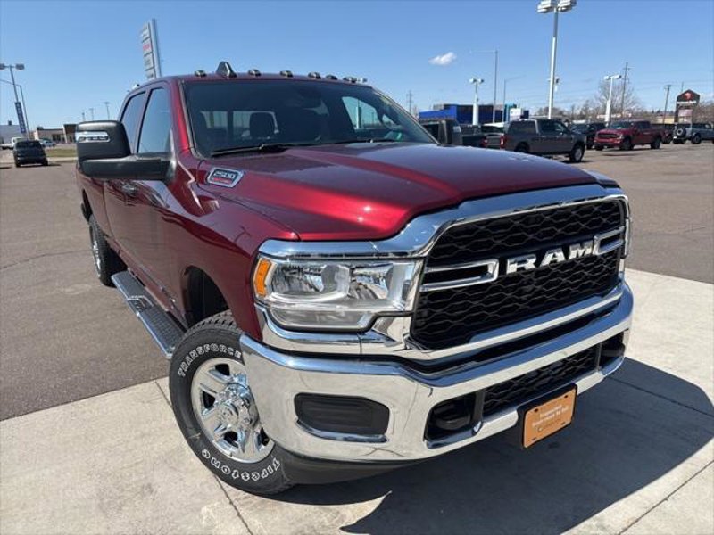 Certified 2024 RAM 2500 Tradesman w/ Chrome Appearance Group image 1