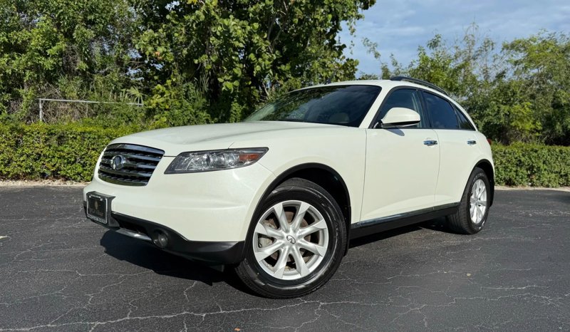 Used 2006 INFINITI FX35 AWD w/ (G02) Touring Pkg image 1