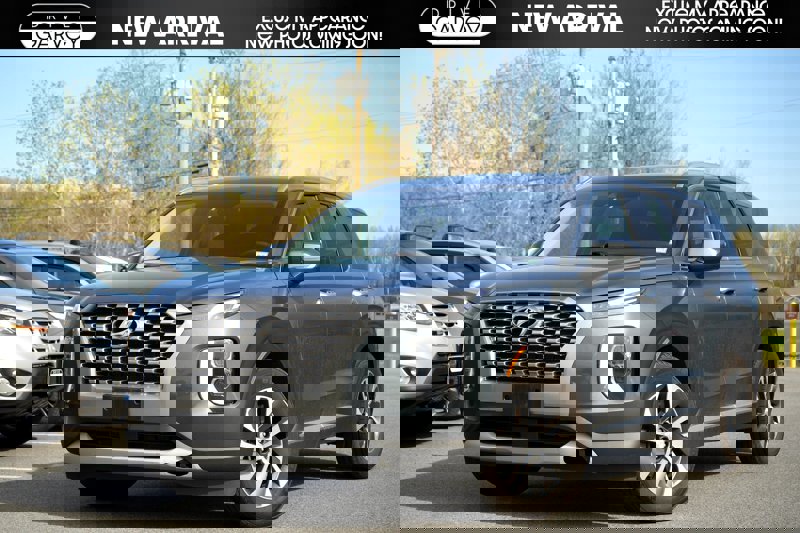 Certified 2021 Hyundai Palisade SEL image 1