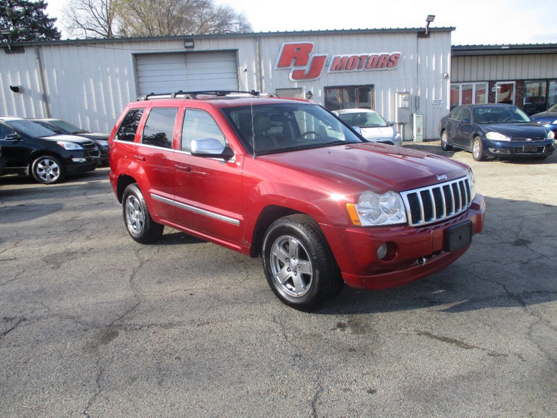 Used 2006 Jeep Grand Cherokee Overland image 1