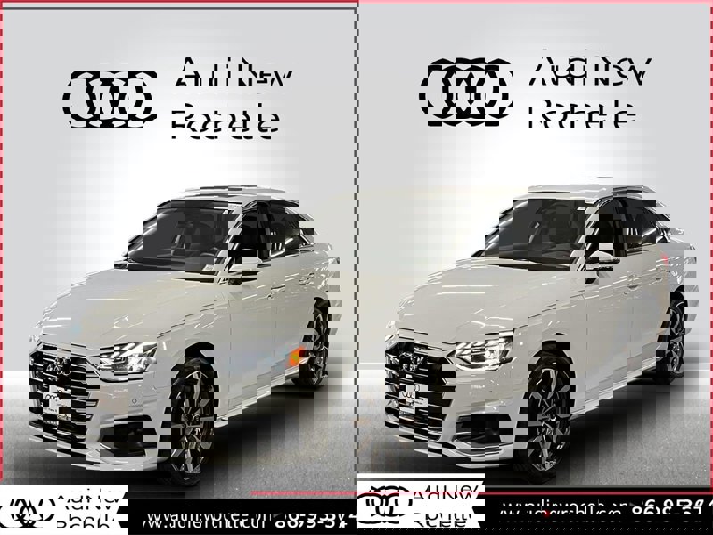 Certified 2023 Audi A4 2.0T Premium image 1