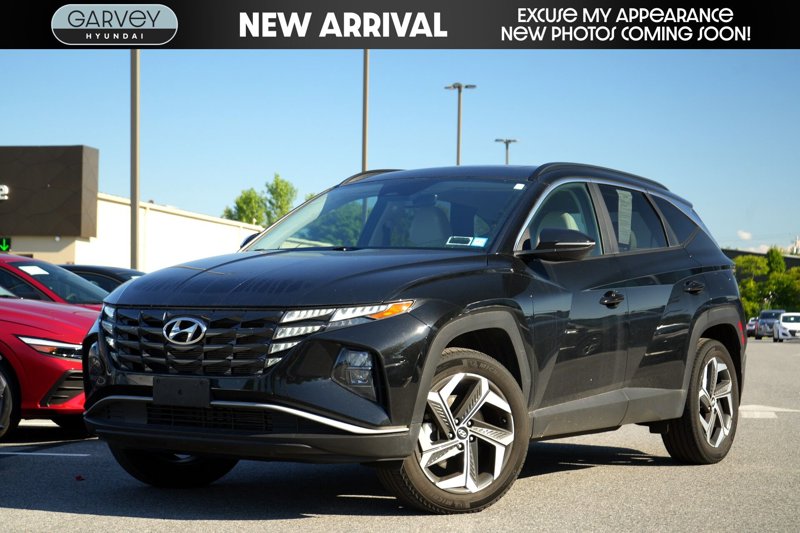 Certified 2023 Hyundai Tucson SEL w/ Convenience Package image 1