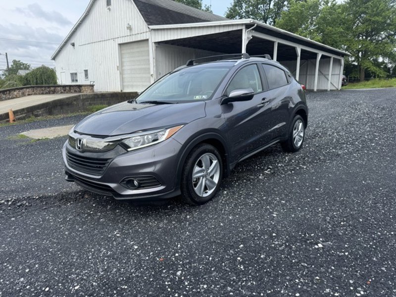 Used 2019 Honda HR-V EX image 1