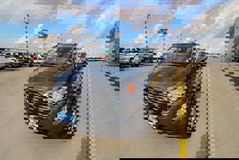 Used 2020 Ford EcoSport SE w/ SE Convenience Package image 1