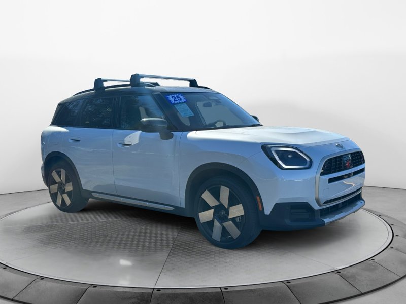 Certified 2025 MINI Cooper Countryman S w/ Comfort Package Max image 1