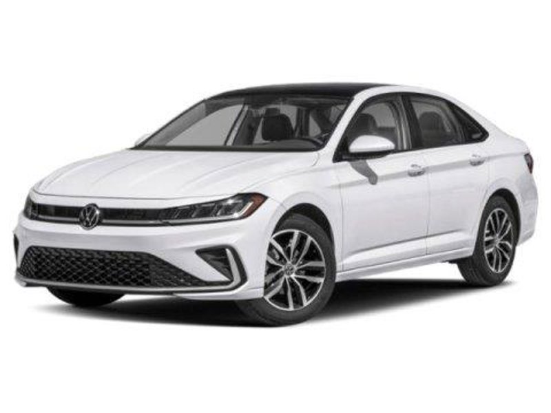 New 2025 Volkswagen Jetta SE image 1