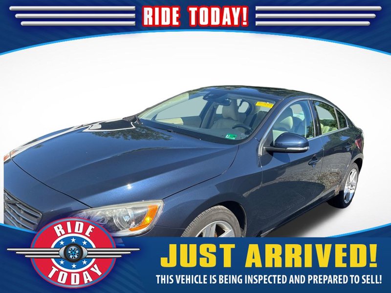 Used 2015 Volvo S60 T5 Premier image 1