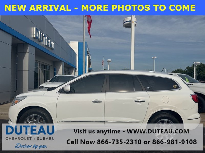 Used 2017 Buick Enclave Premium image 1