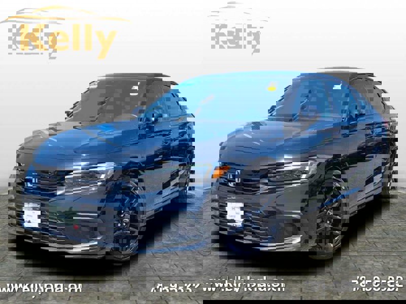 Certified 2022 Honda Civic Sport image 1