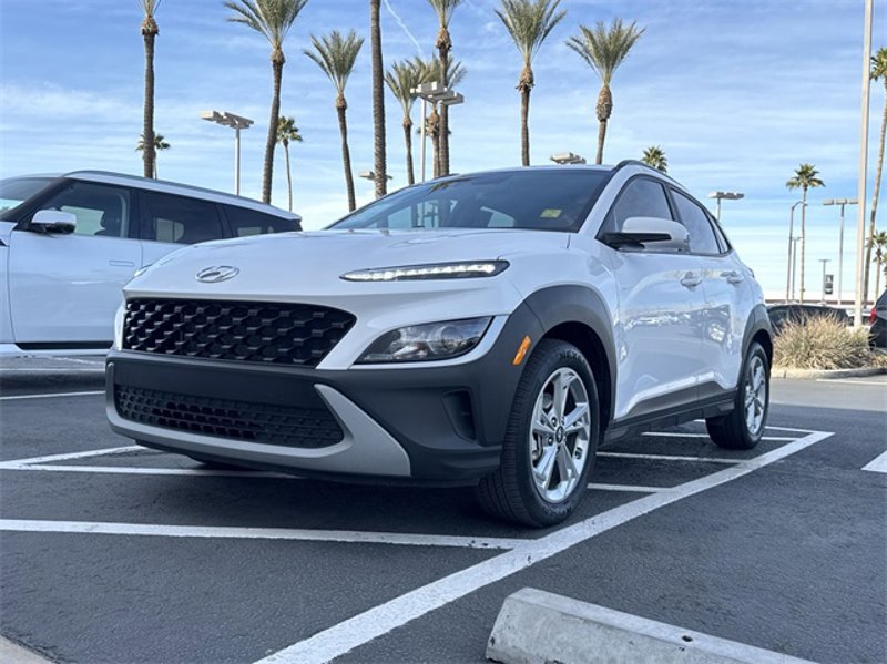 Used 2023 Hyundai Kona SEL w/ Cargo Package image 1