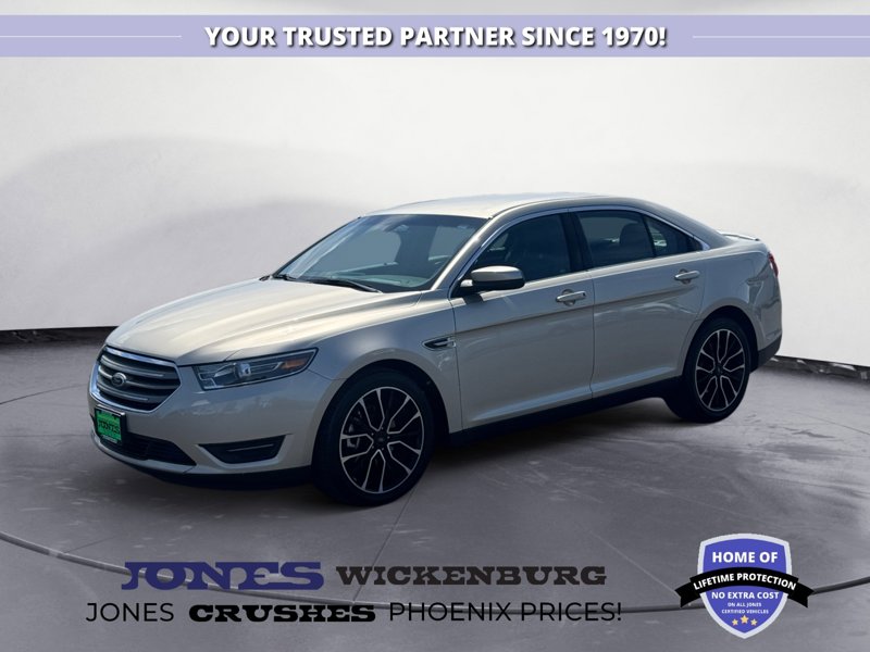 Used 2018 Ford Taurus SEL w/ Equipment Group 201A image 1
