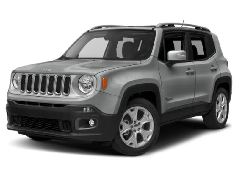 Certified 2018 Jeep Renegade Limited w/ UConnect 8.4 Nav Group image 1
