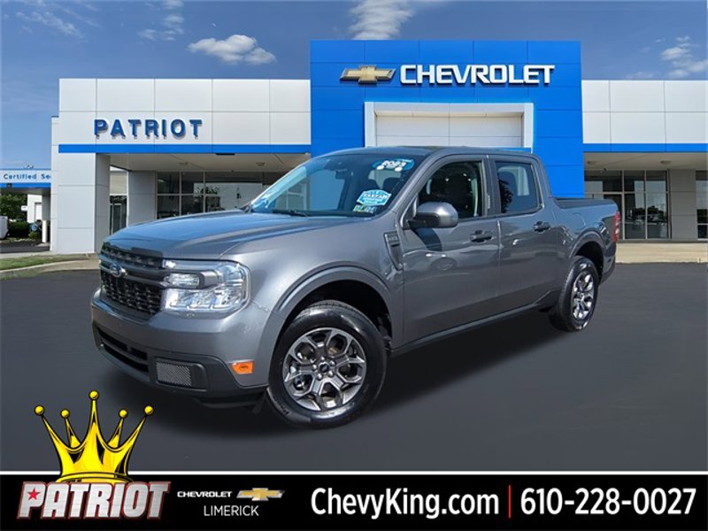 Used 2023 Ford Maverick XLT w/ Equipment Group 300A Standard image 1