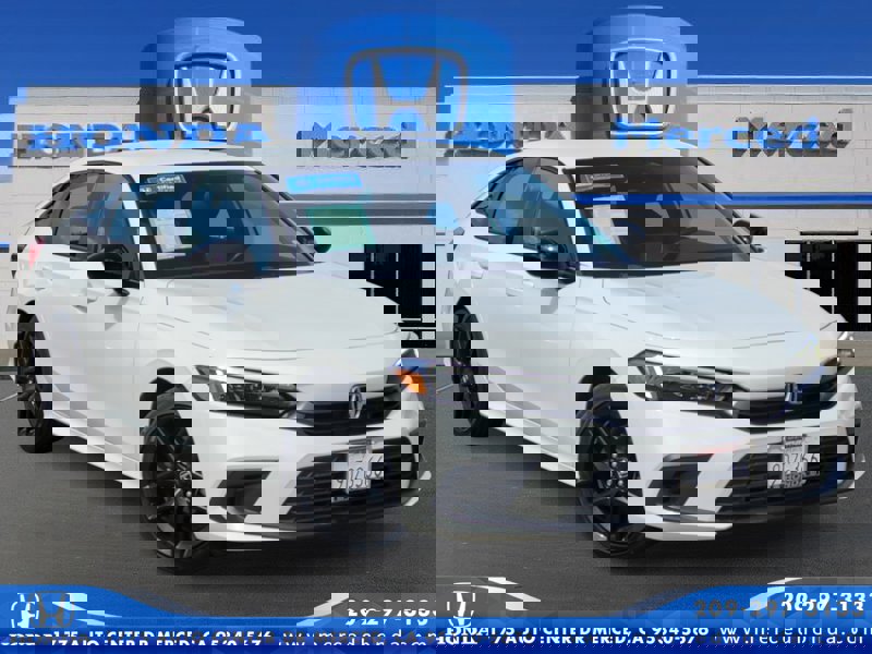 Certified 2023 Honda Civic Sport image 1