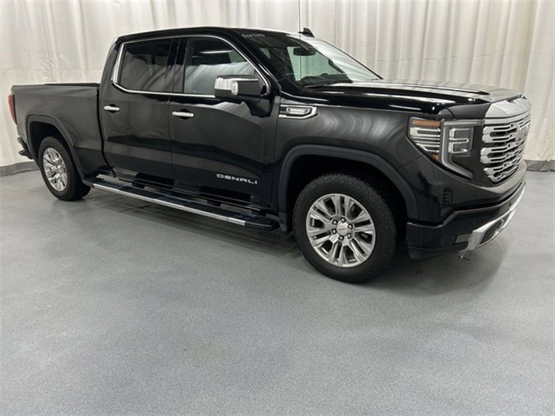 Certified 2024 GMC Sierra 1500 Denali image 1
