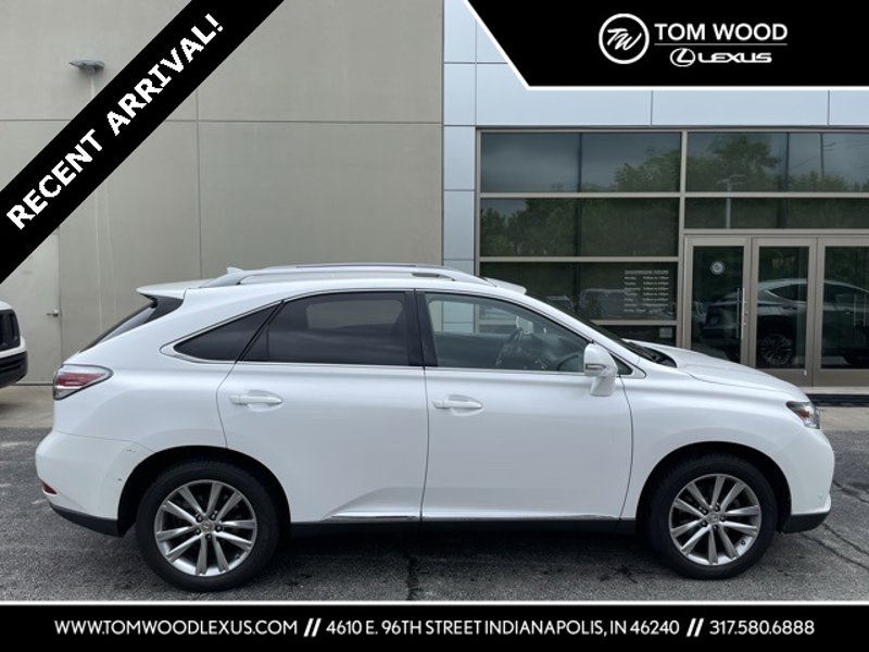 Used 2014 Lexus RX 350 FWD image 1