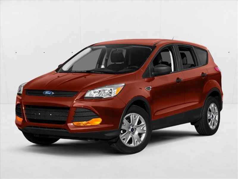 Used 2016 Ford Escape S image 1