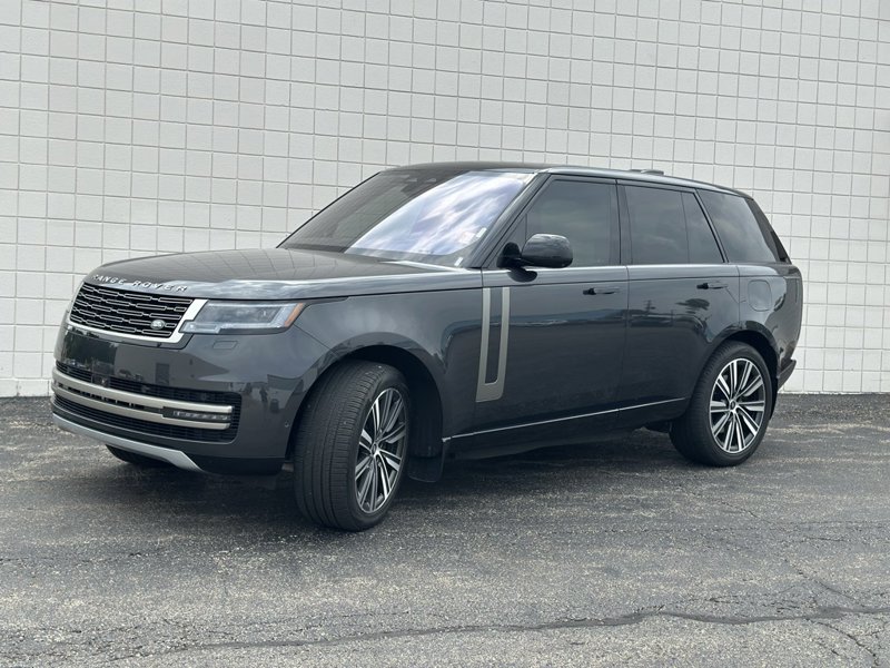 Certified 2023 Land Rover Range Rover SE image 1