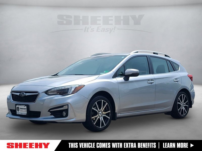 Used 2017 Subaru Impreza 2.0i Limited image 1