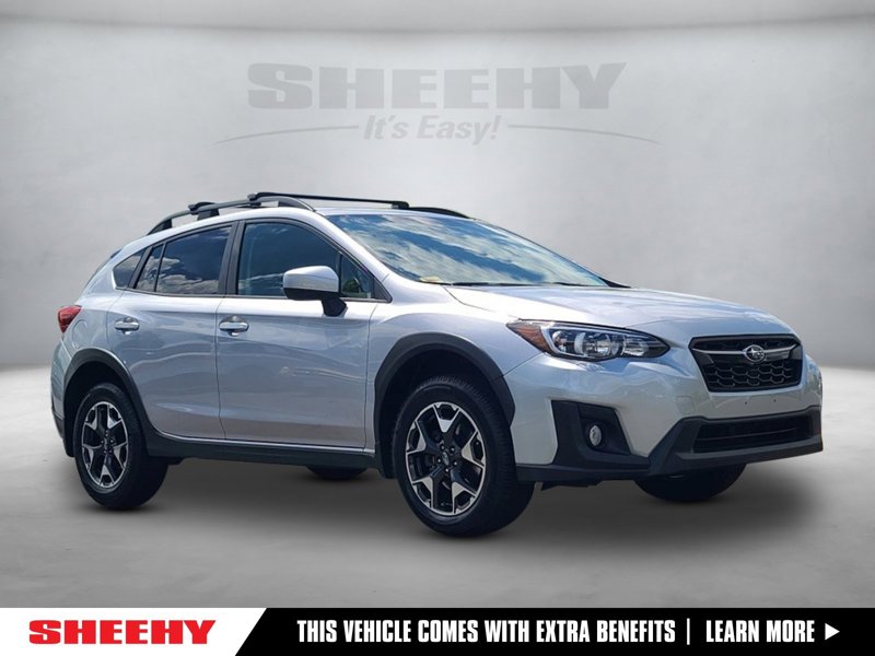 Certified 2020 Subaru Crosstrek 2.0i Premium w/ Moonroof Package 1 image 1