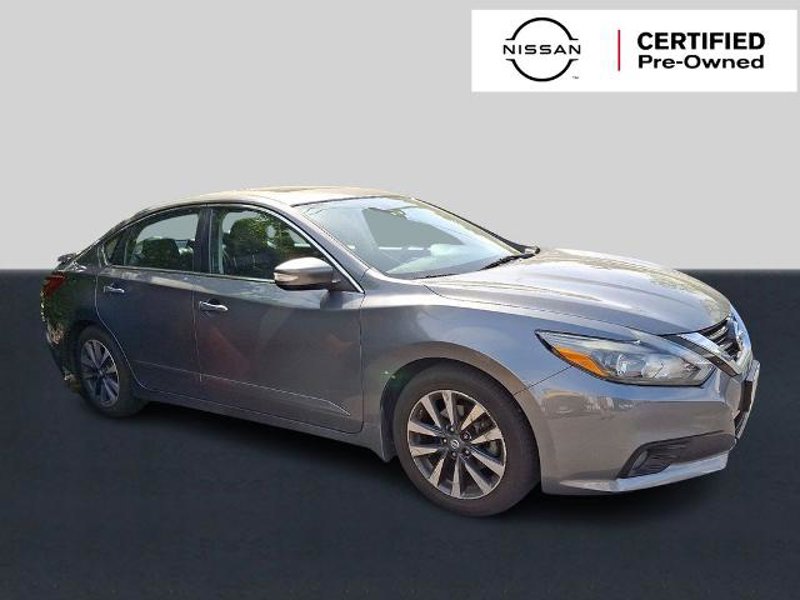 Certified 2017 Nissan Altima 2.5 SL w/ 2.5 Technology Package image 1
